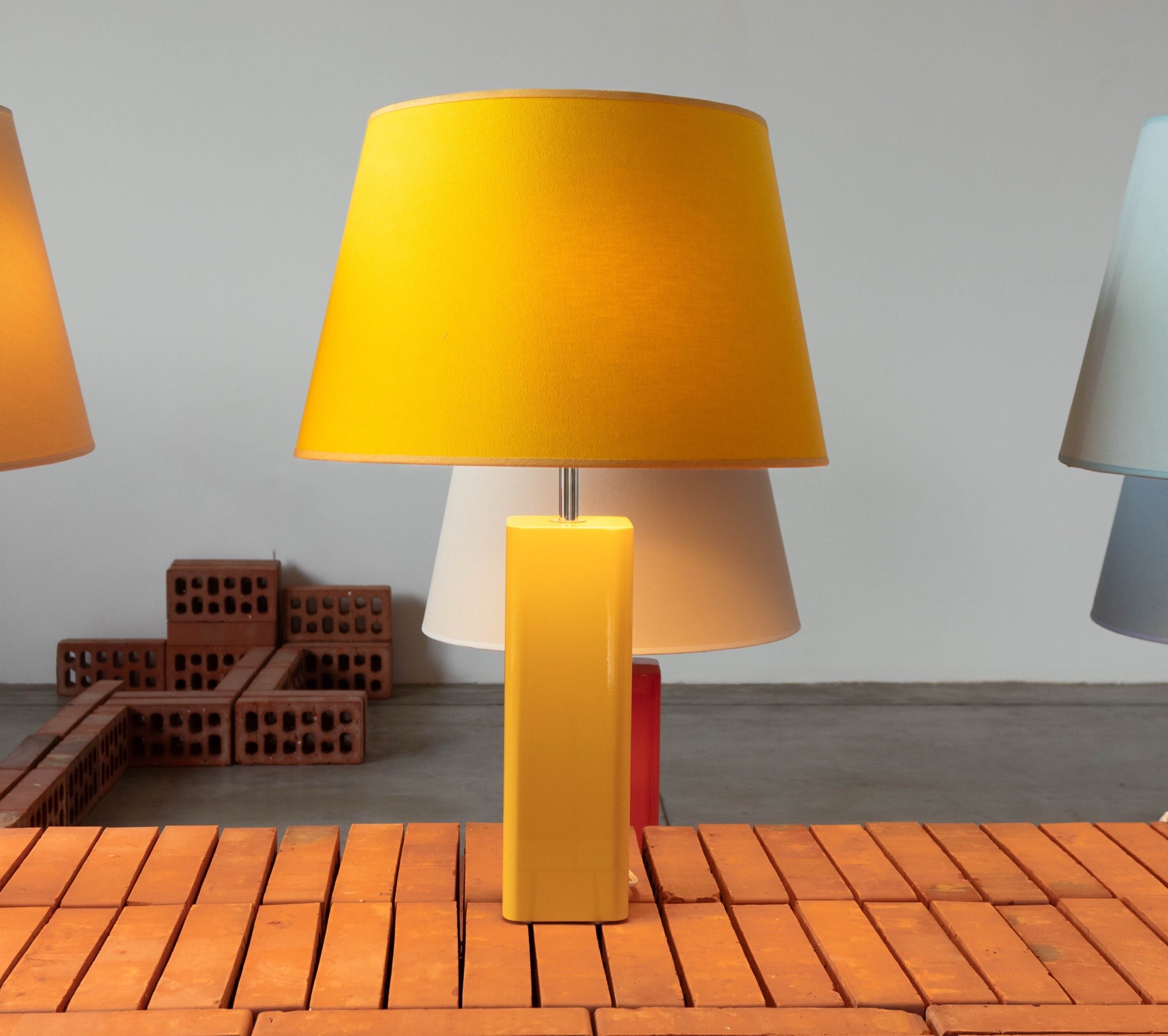 Babel Lamp — 5