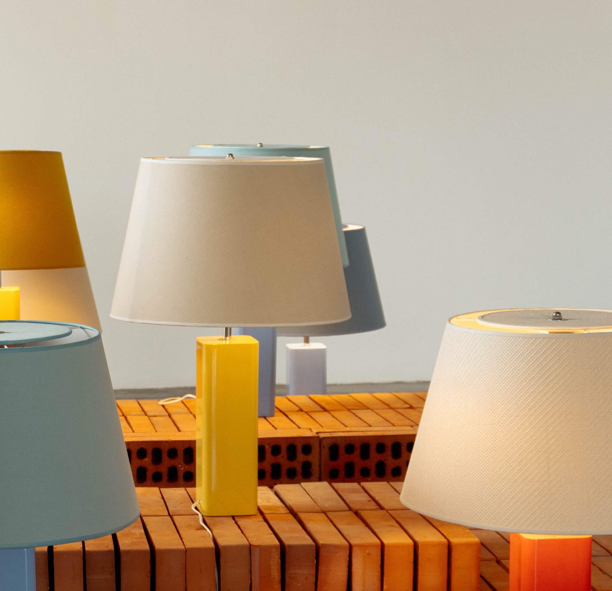 Babel Lamp — 6