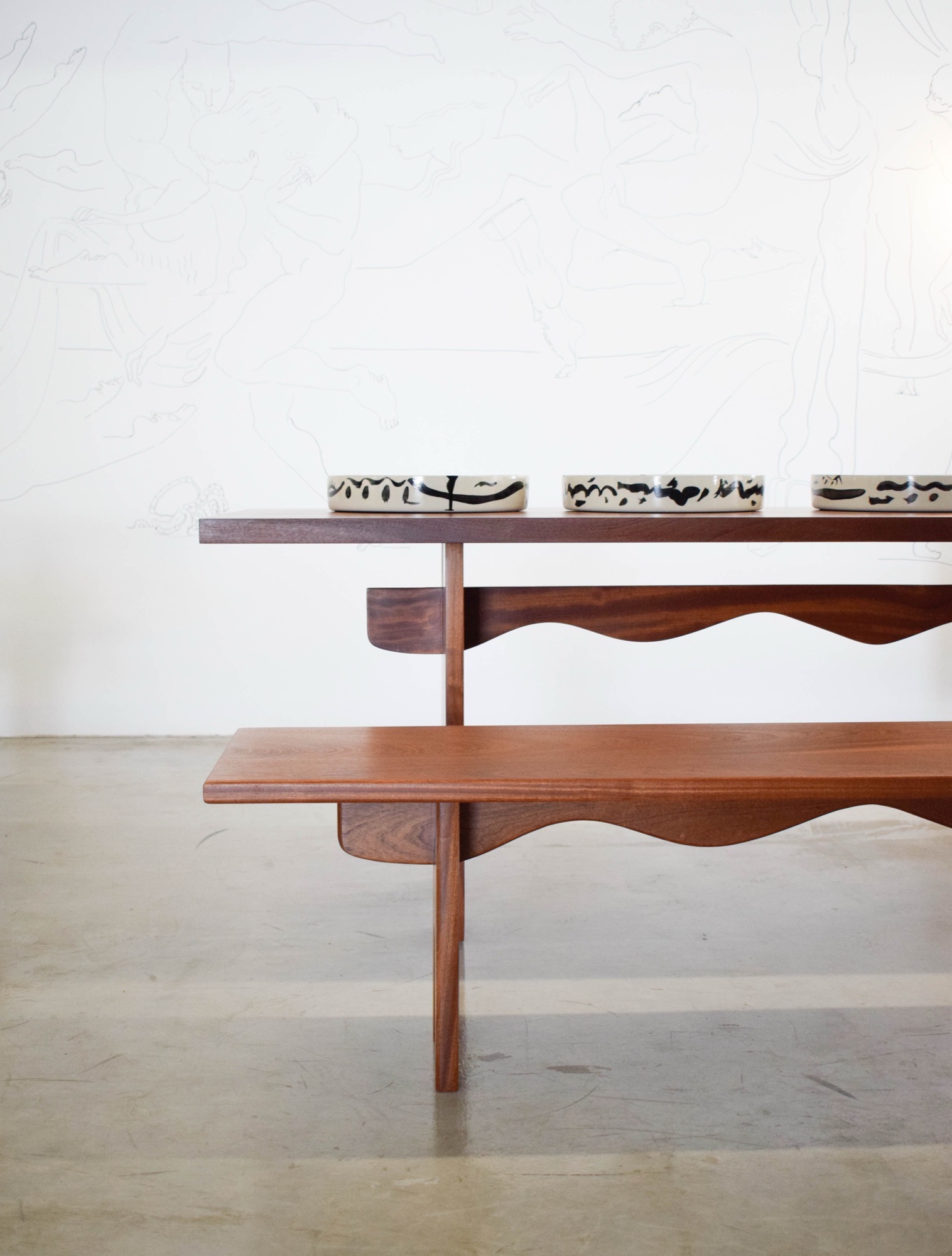 Bench 240 — 2