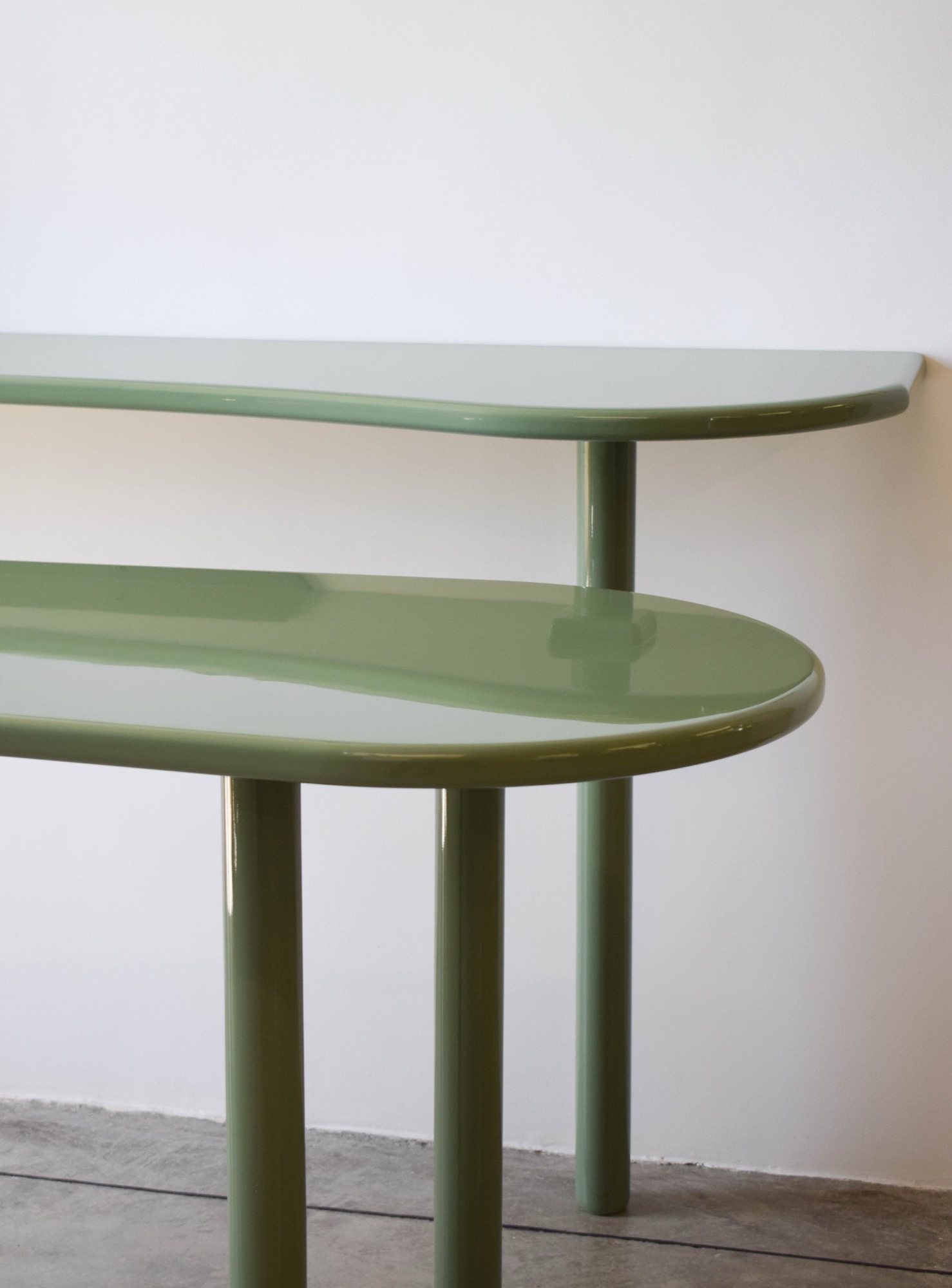 Double Desk — 2