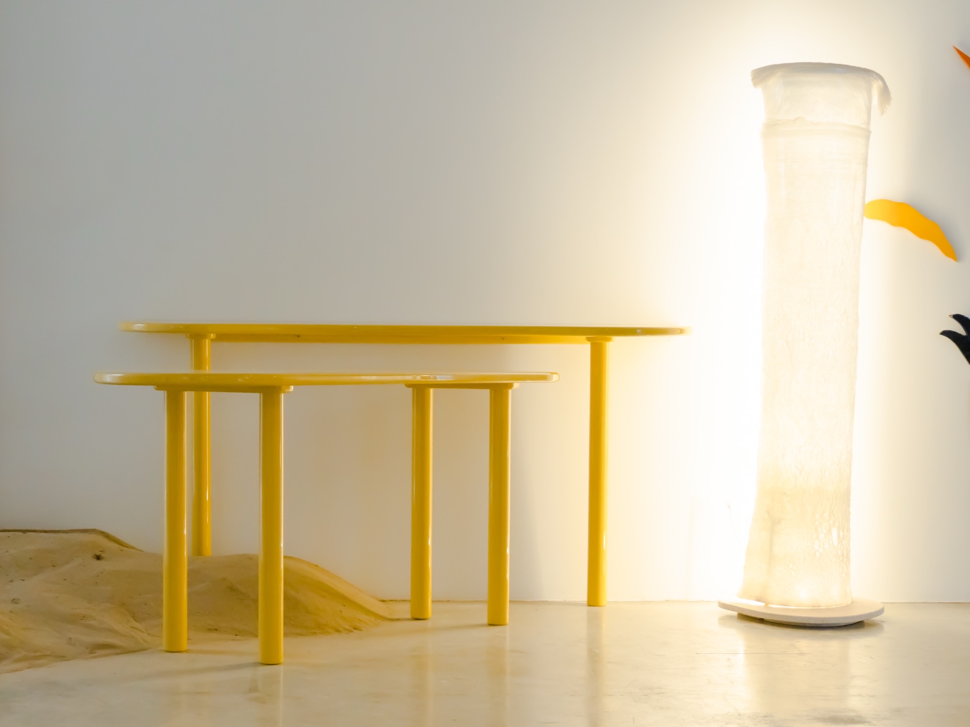 Double Desk — 3