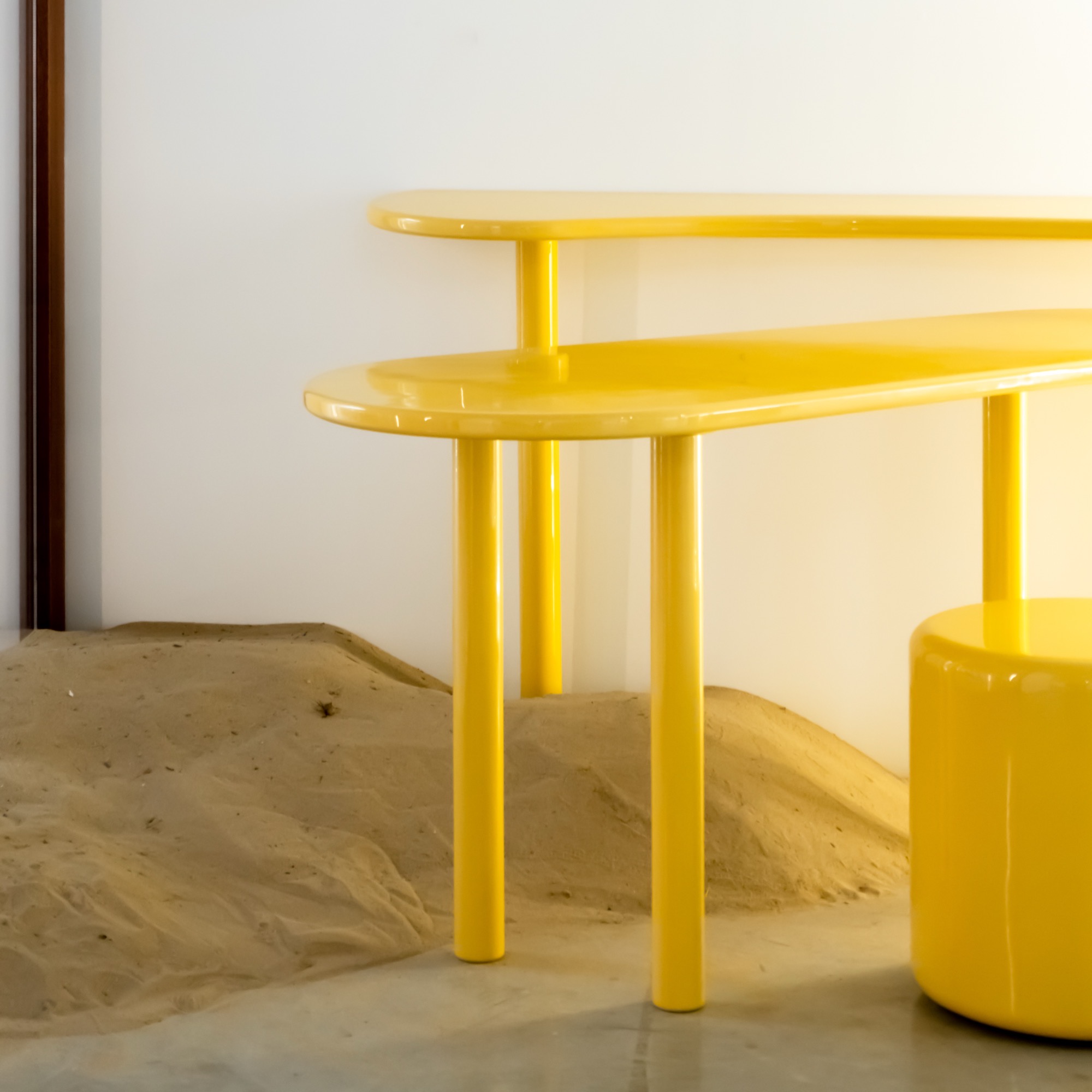 Double Desk — 4