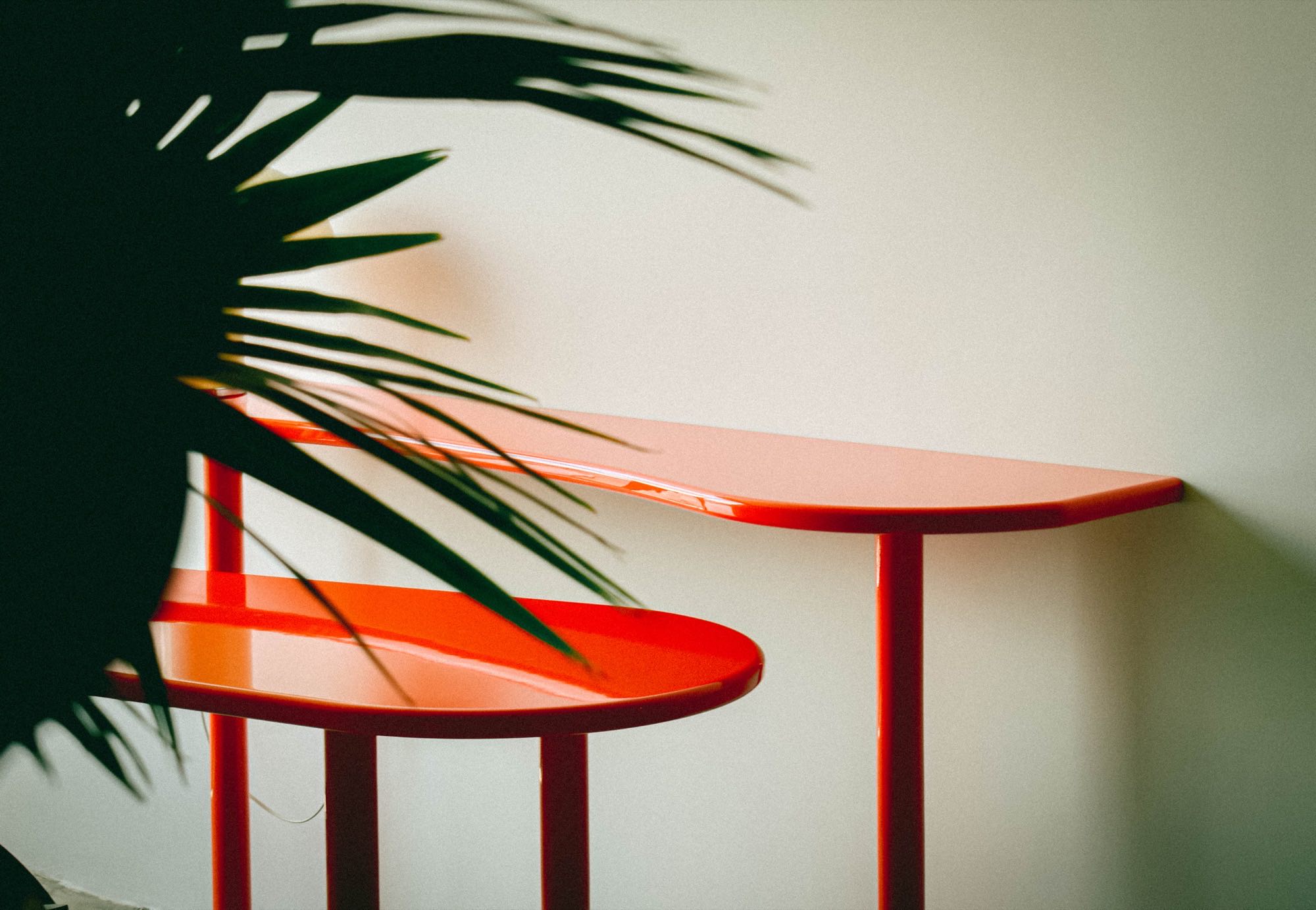 Double Desk — 6