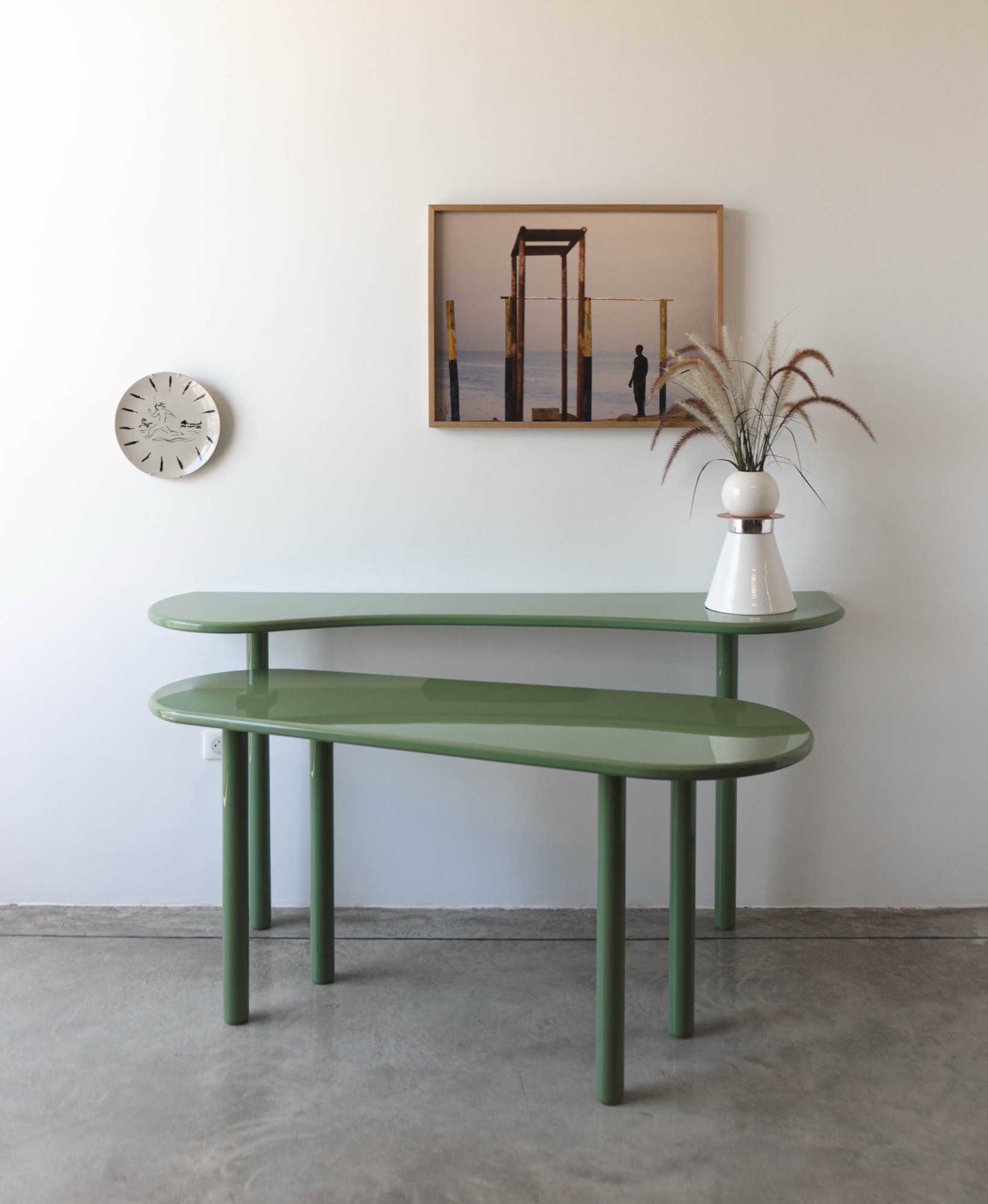 Double Desk