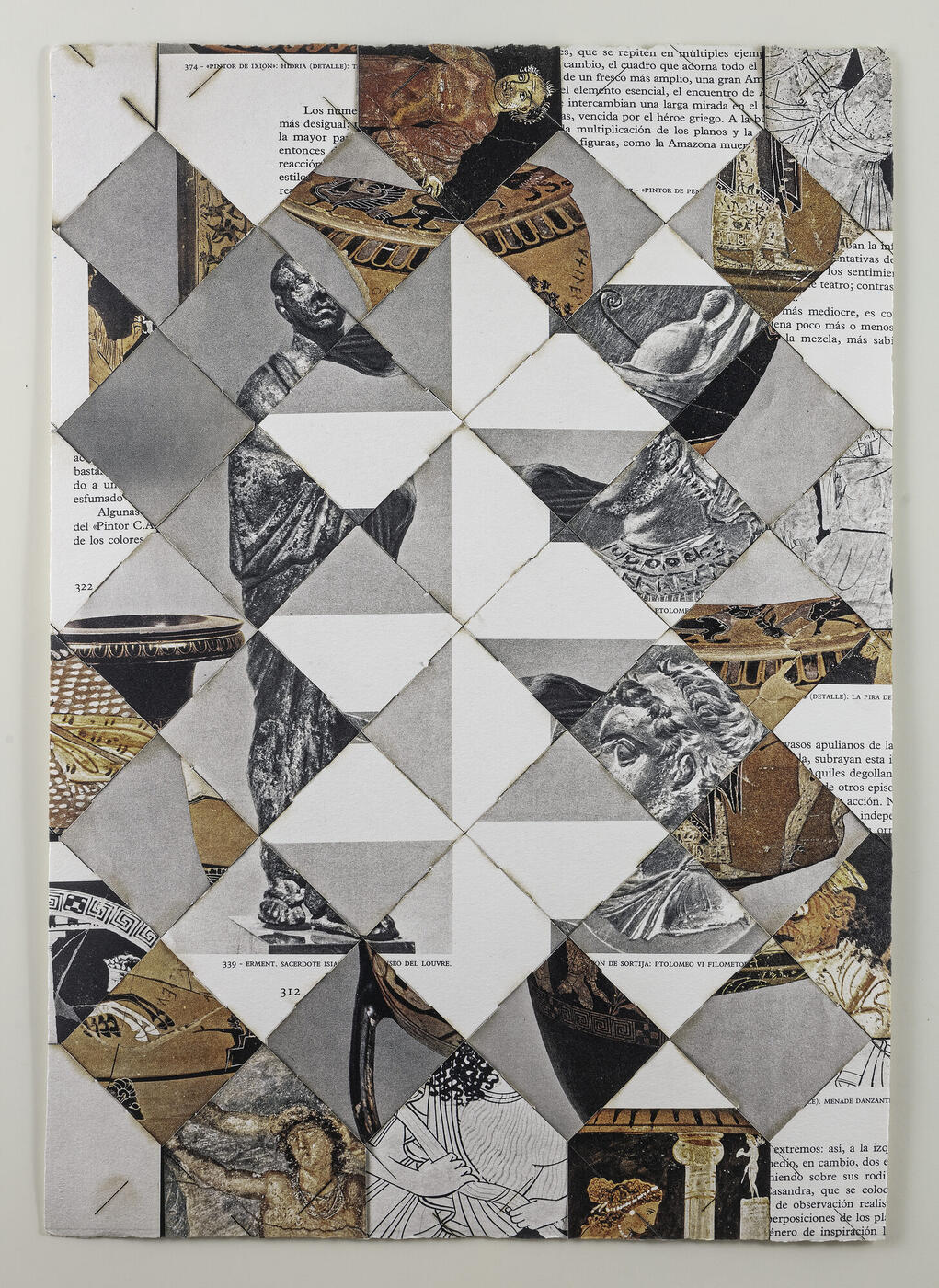 ERMENT, Sacerdote, Paris, Louvre Museum