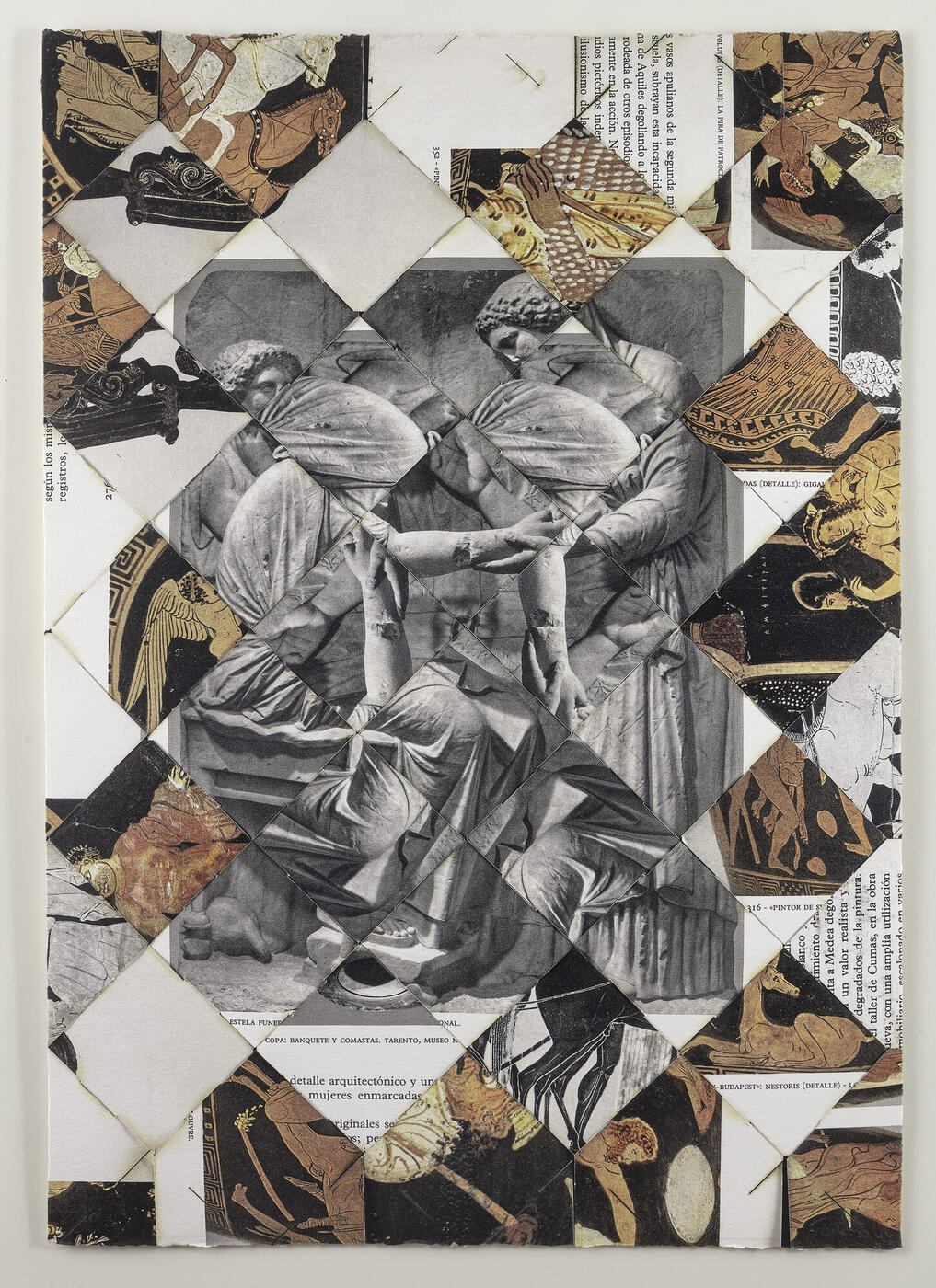 EUCOLINE, Athens, The Acropolis Museum, Greece