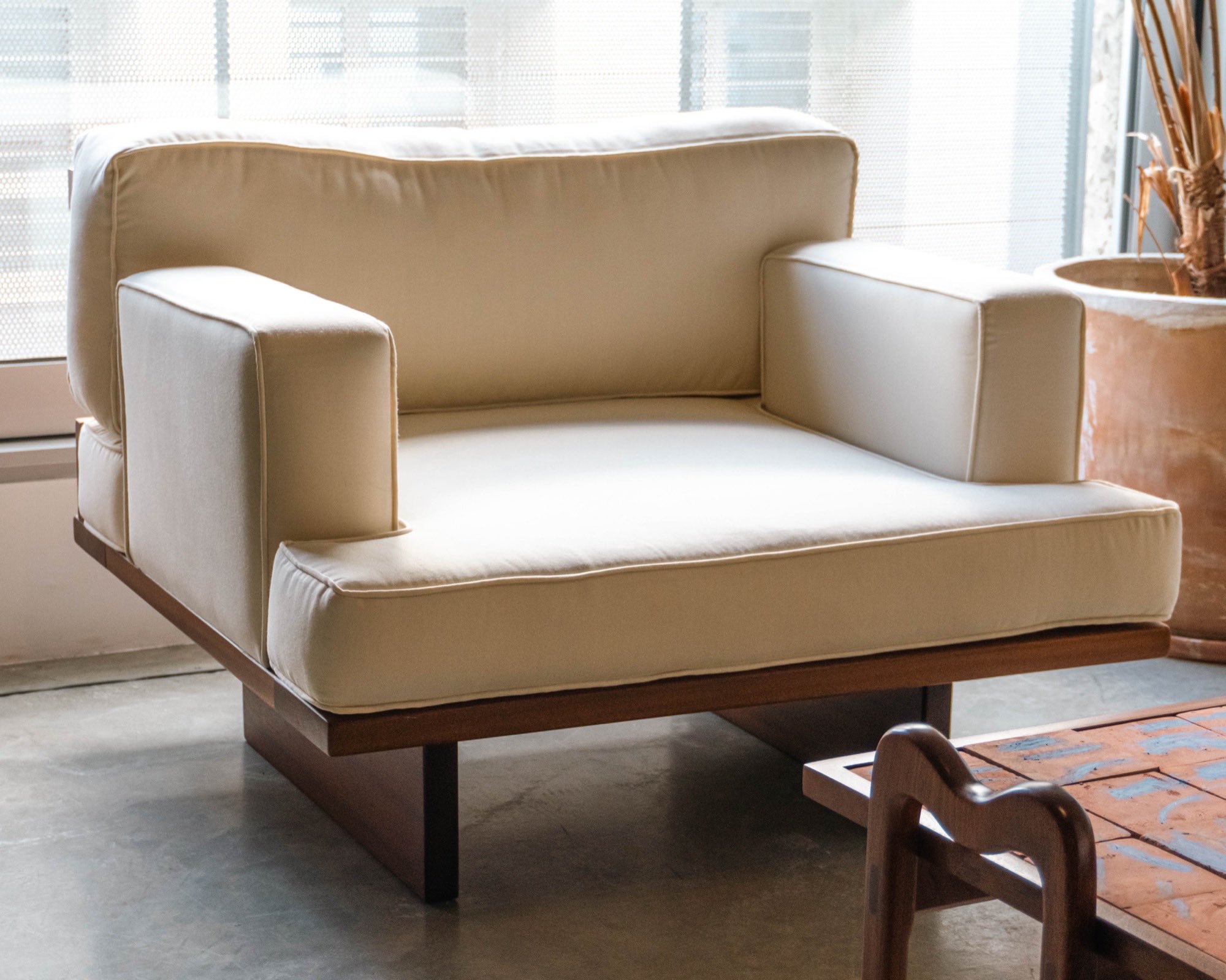 Fauteuil Gabes