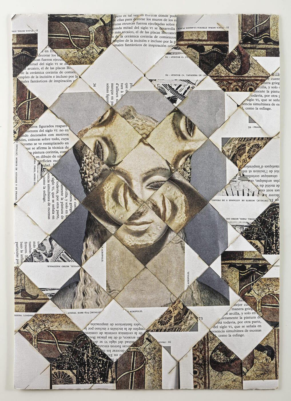 KORE 674, Athens, Acropolis Museum, Greece — 2