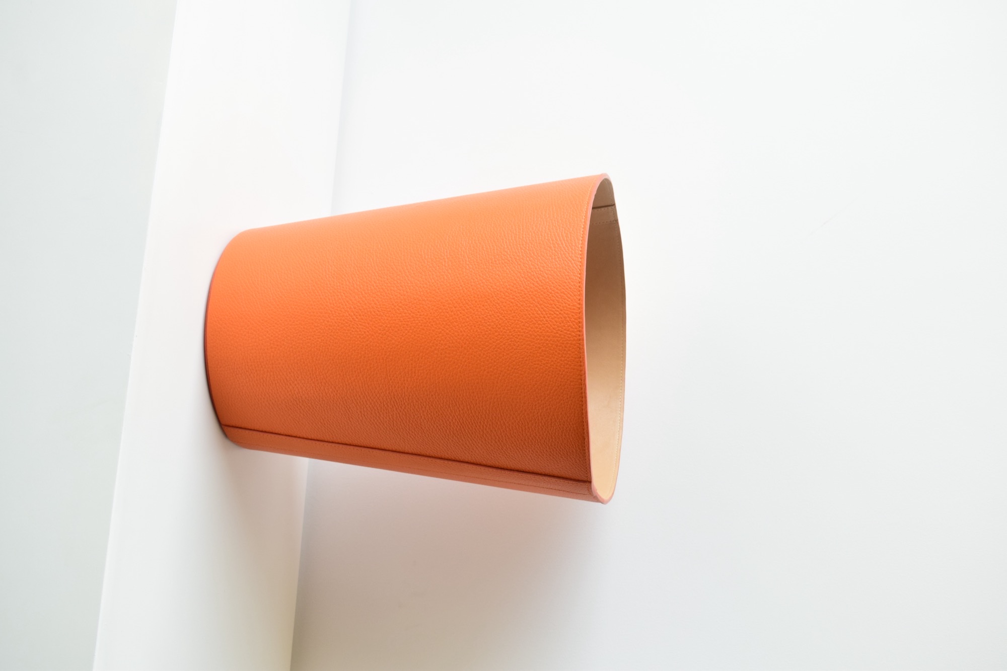 Leather Baskets — 2