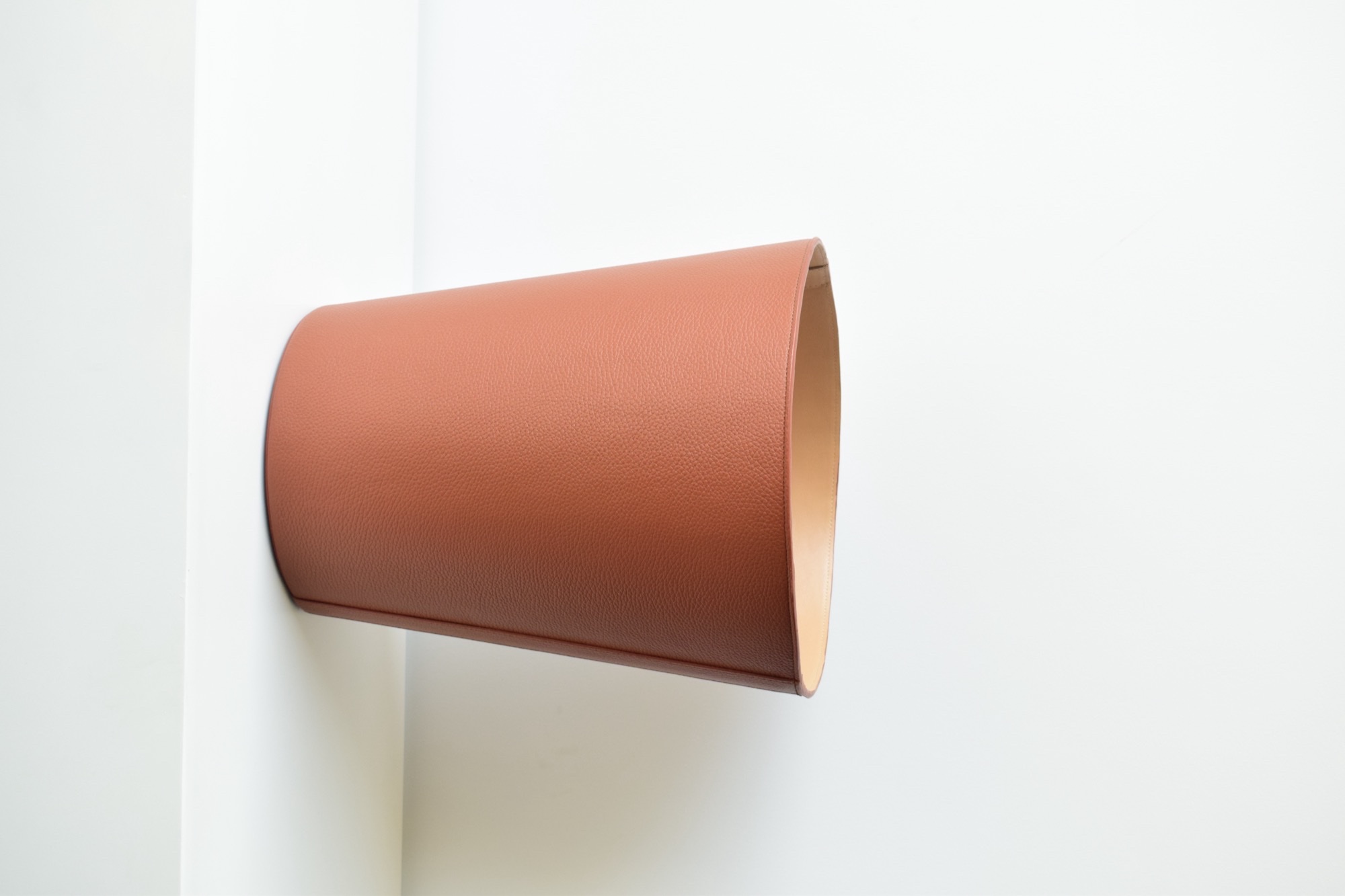 Leather Baskets — 3