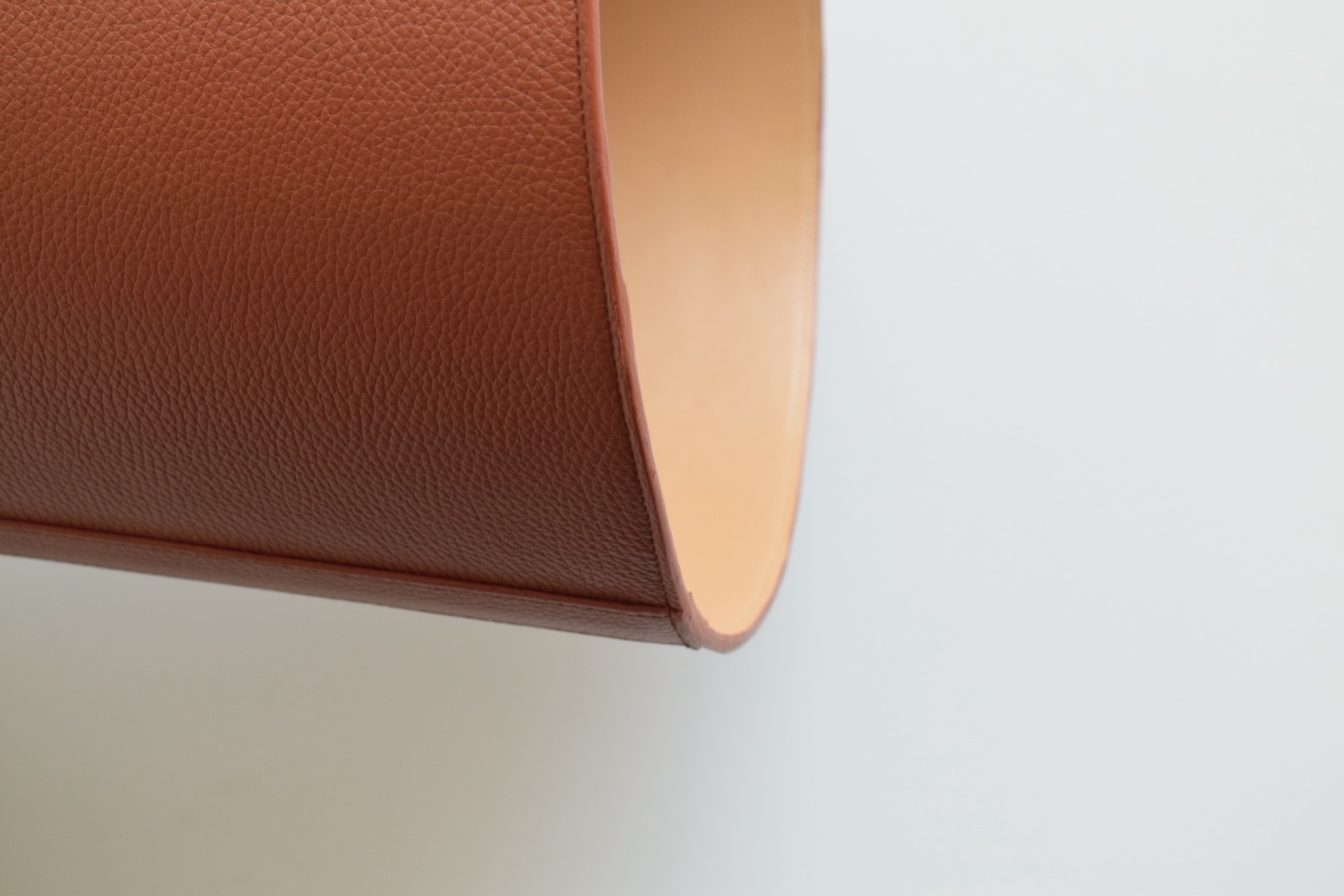 Leather Baskets — 4