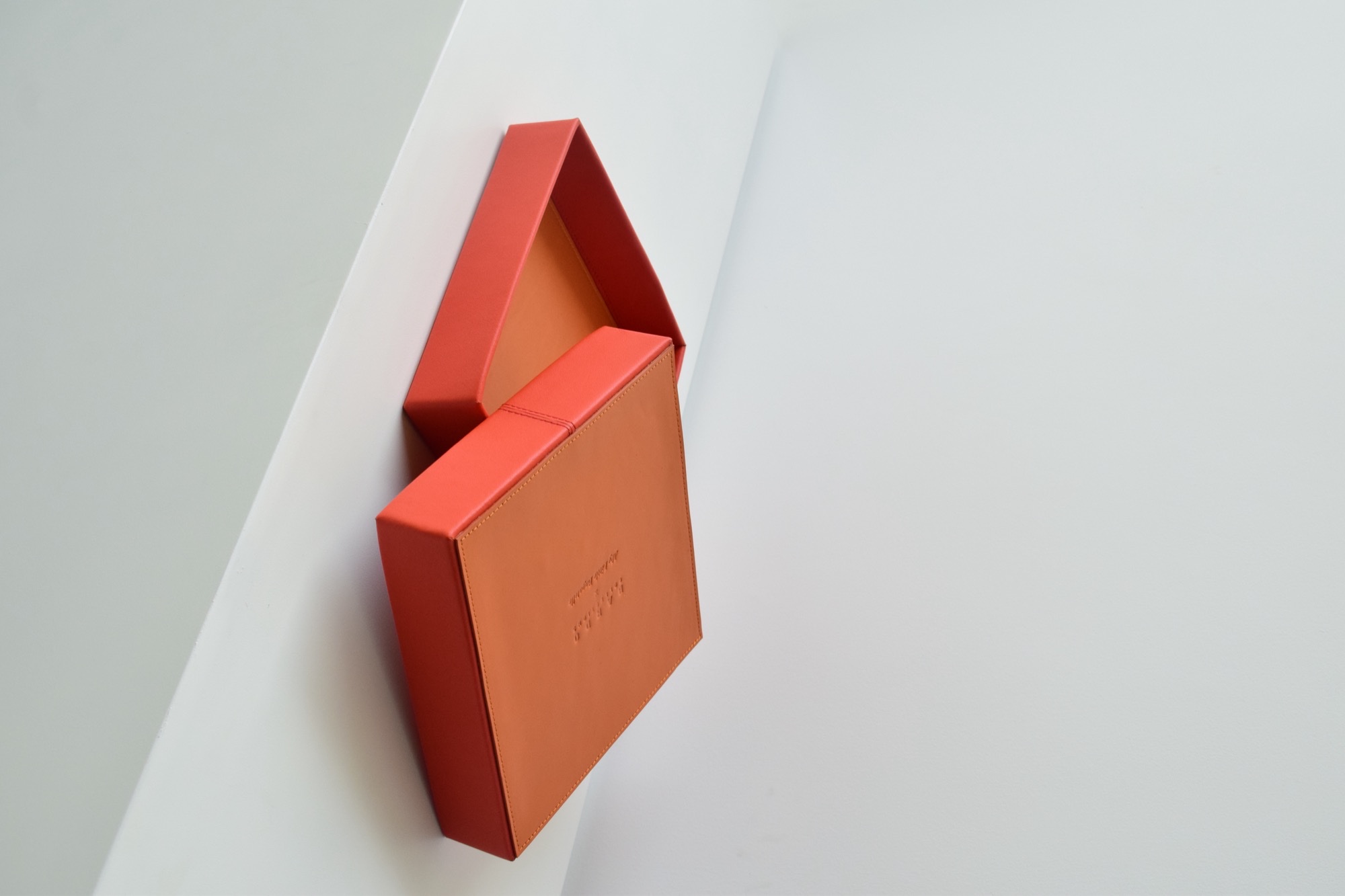 Leather Valet Trays — 3