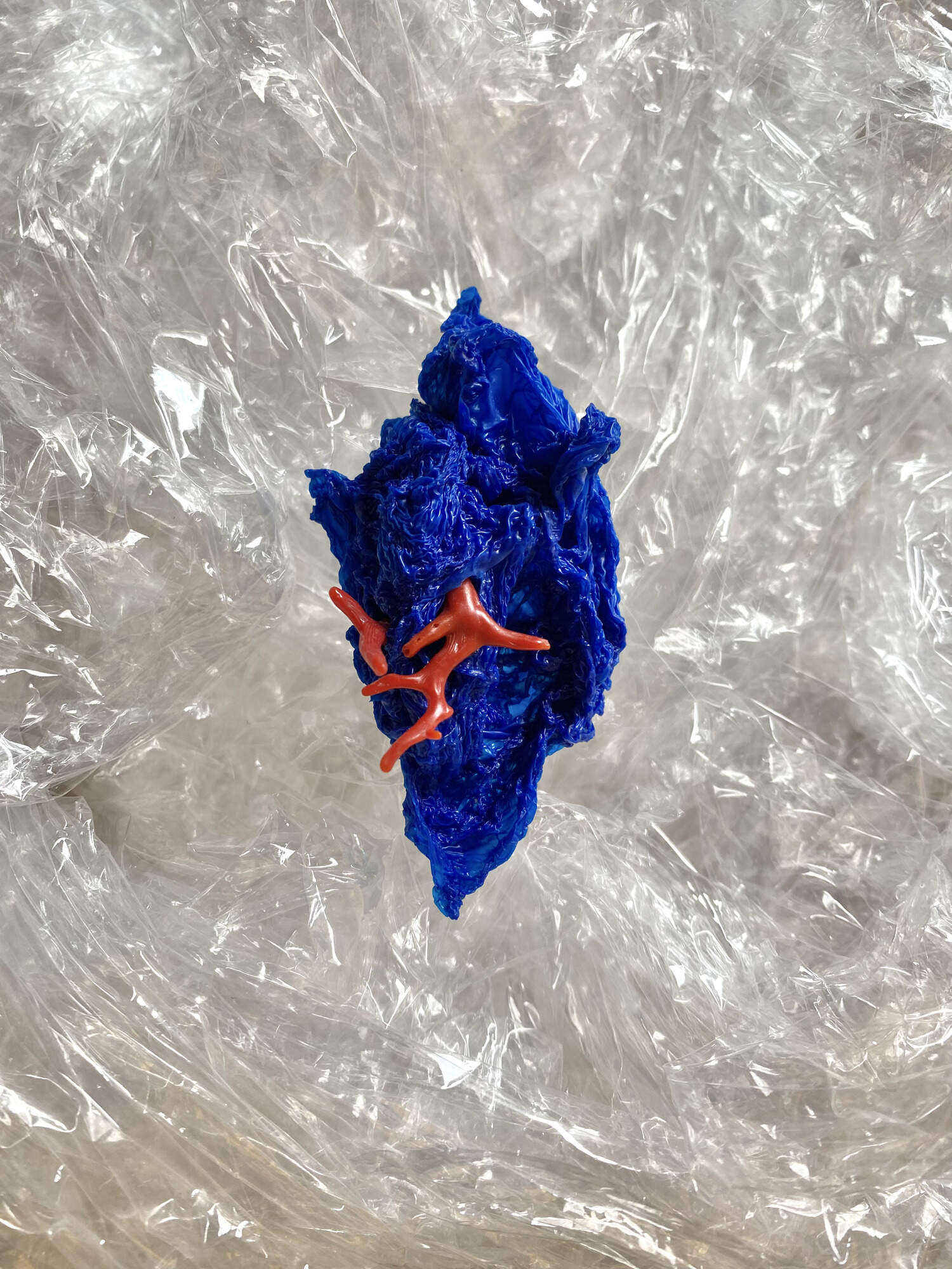 Brooch— Regarde la mer qui s'agite — 2