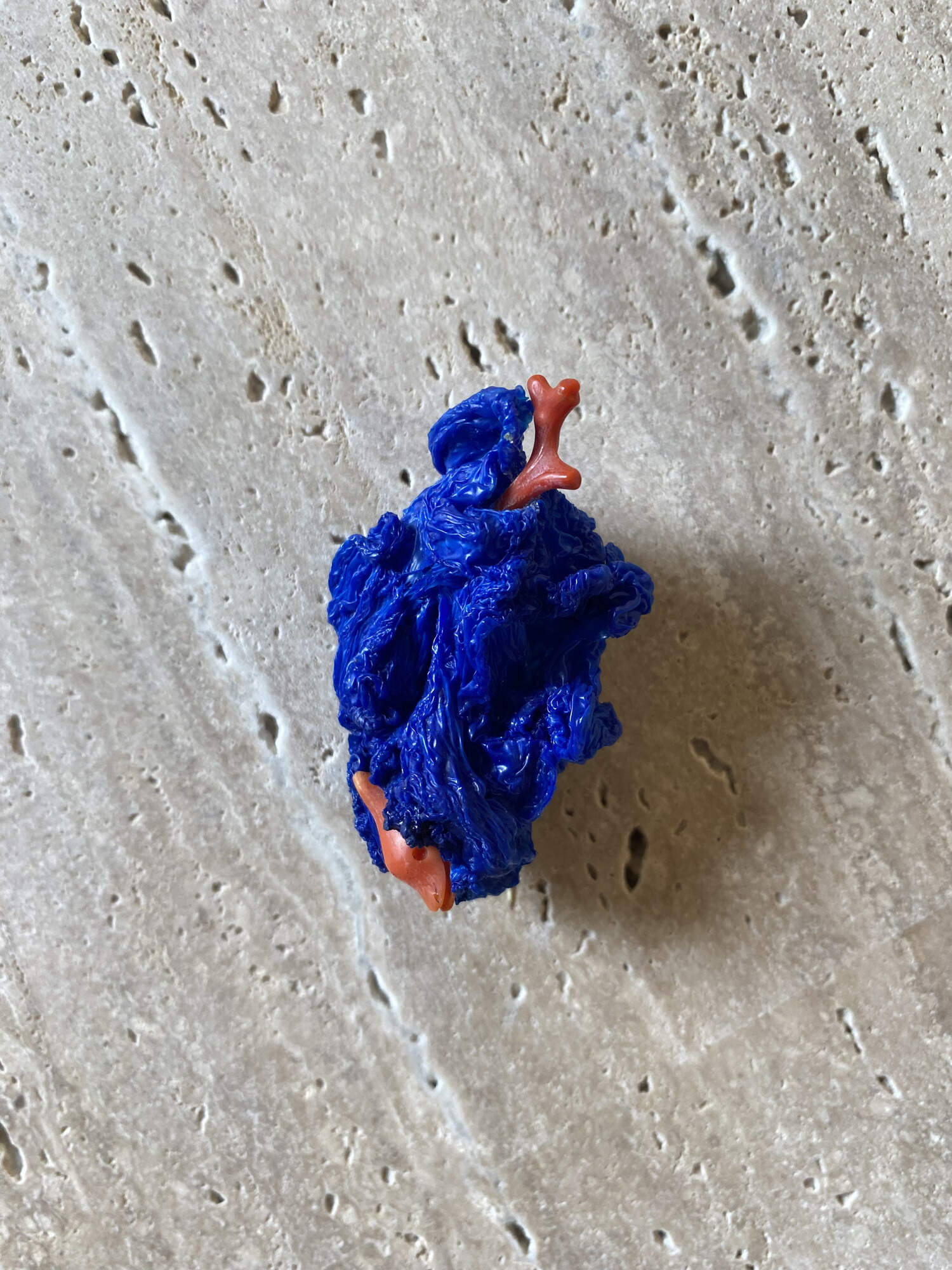Brooch— Regarde la mer qui s'agite — 4