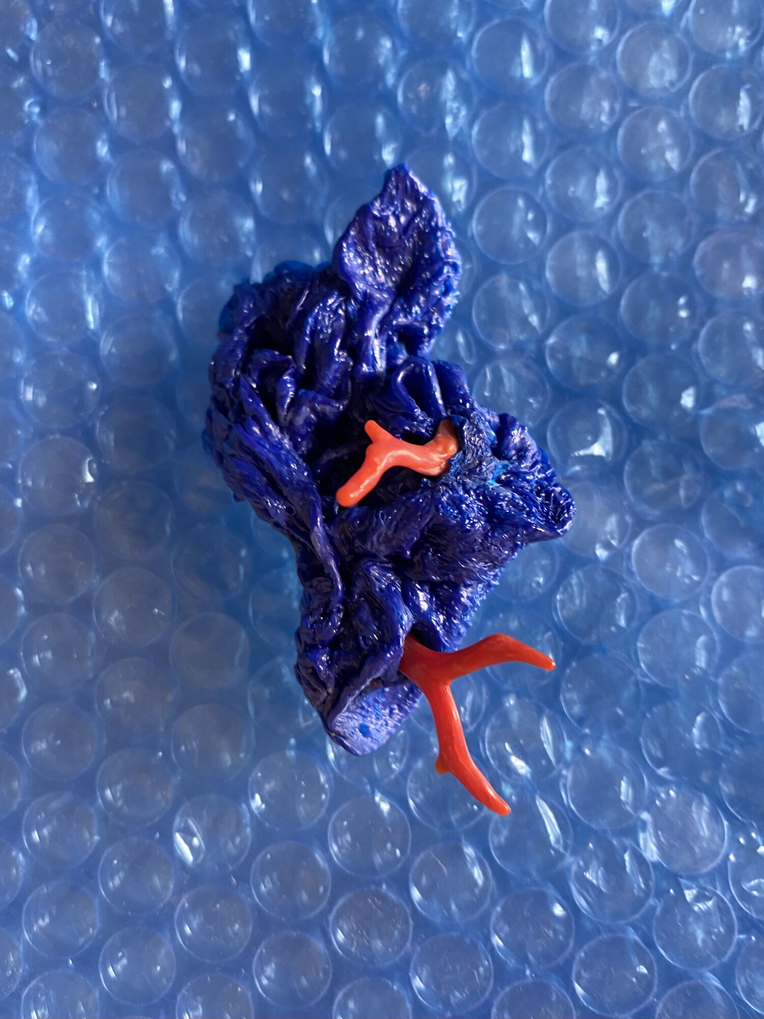Brooch— Regarde la mer qui s'agite — 5