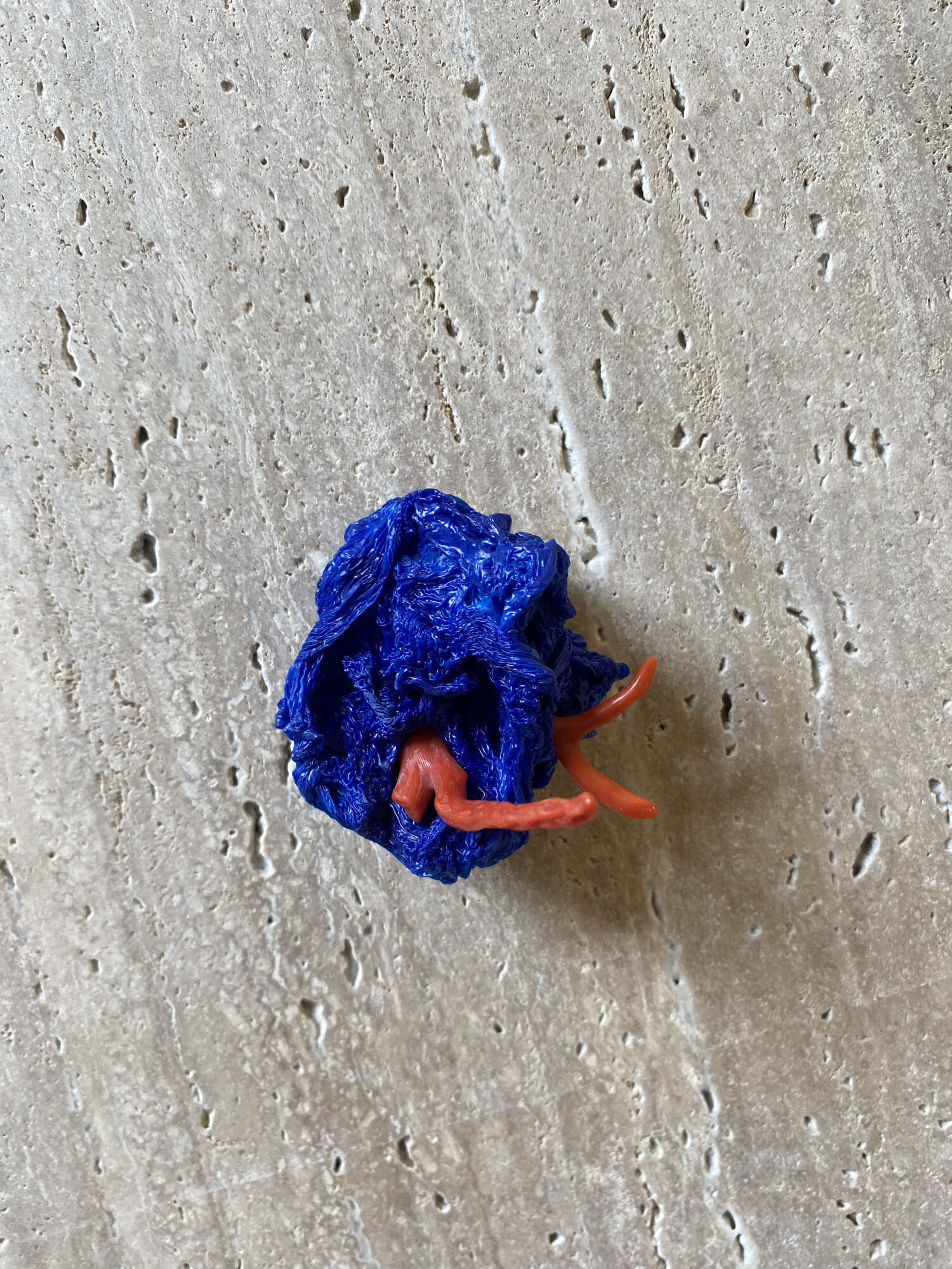 Brooch— Regarde la mer qui s'agite — 6