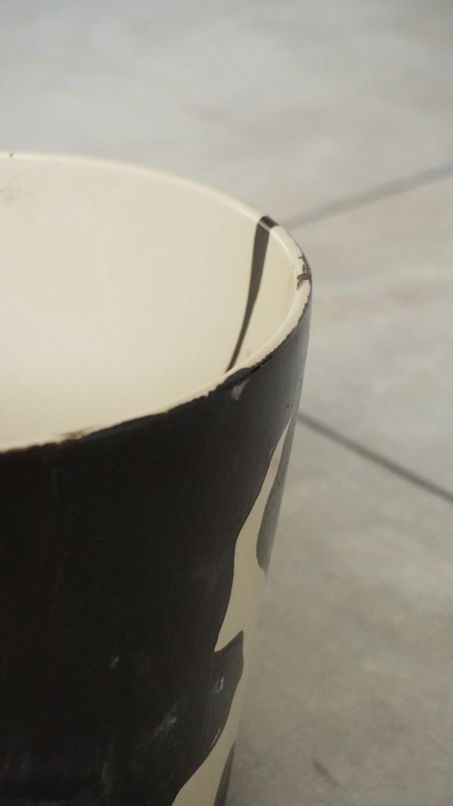 Small vase — 2