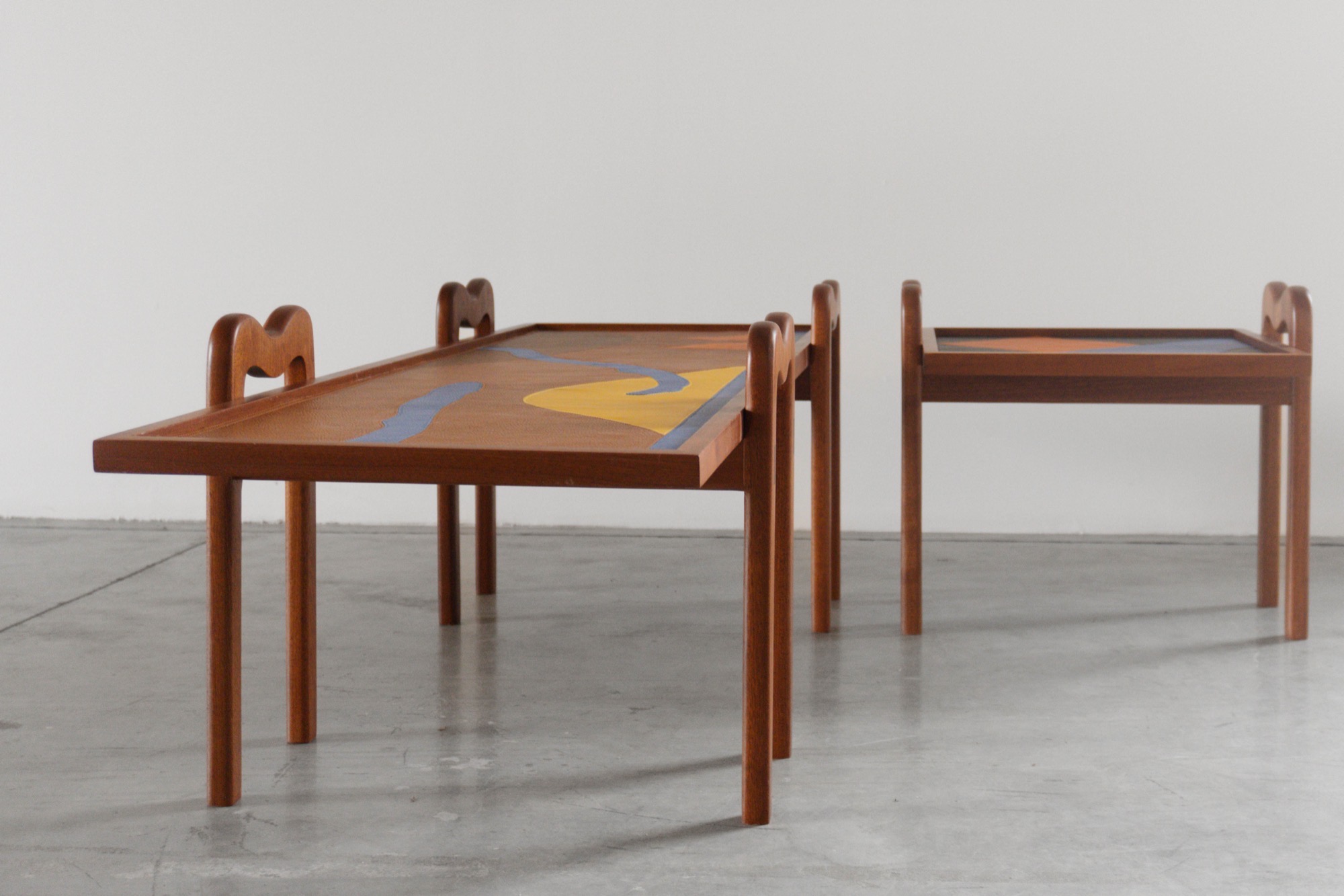 Table AA Leather