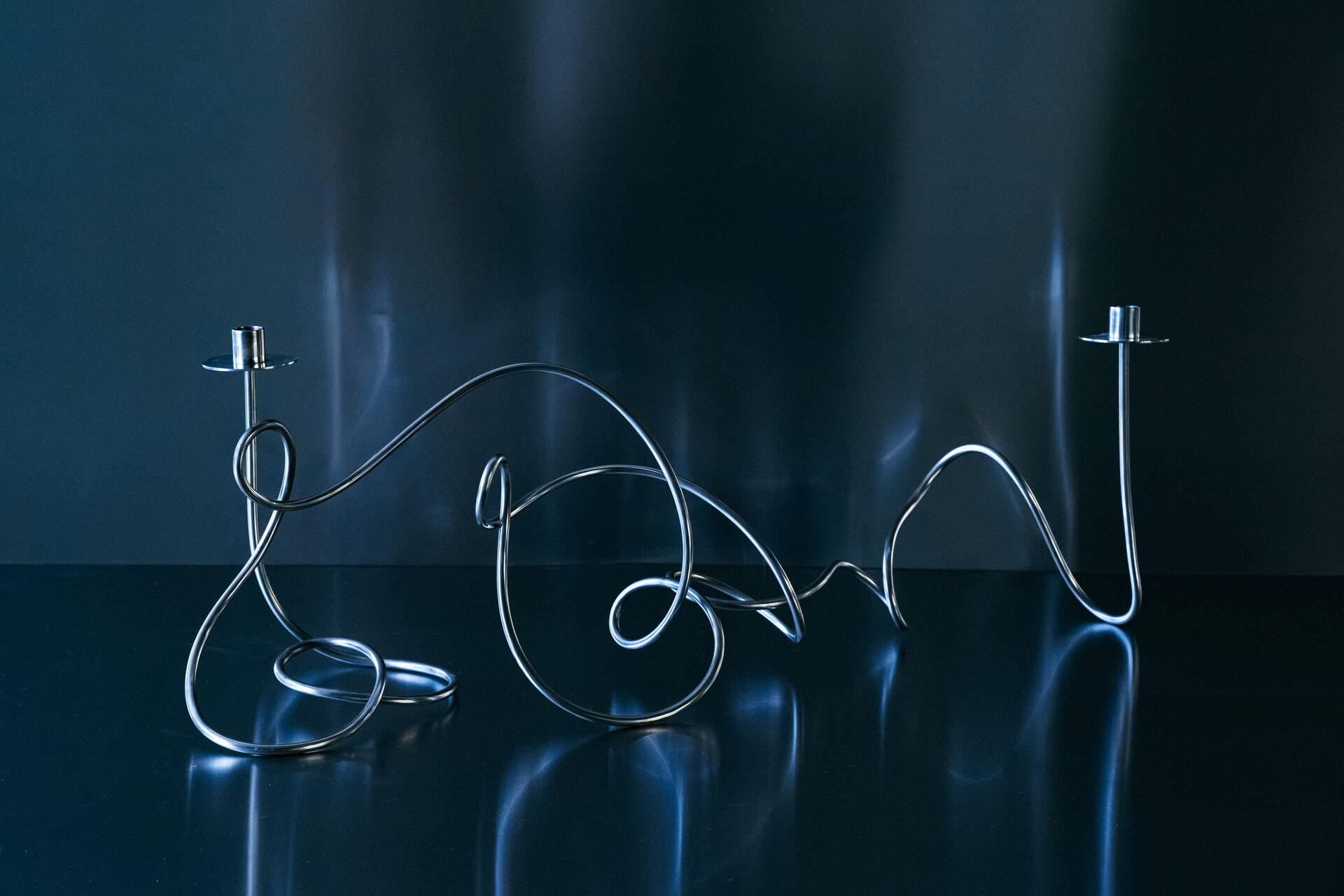 Candle Holders- Polymorphs — 2