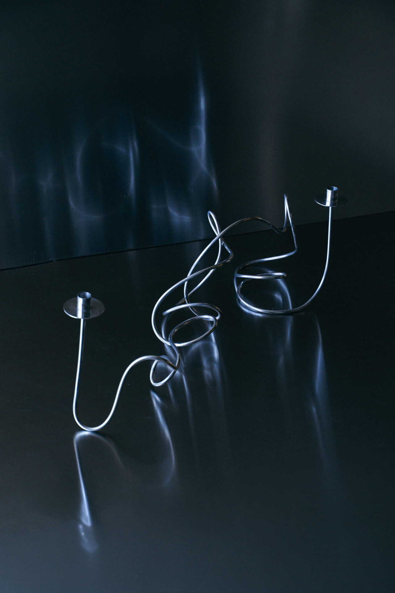 Candle Holders- Polymorphs — 3