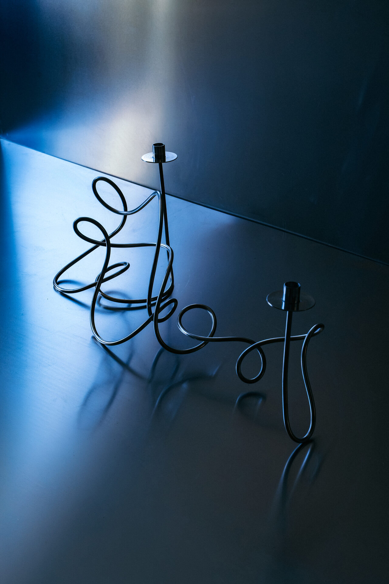 Candle Holders- Polymorphs — 6