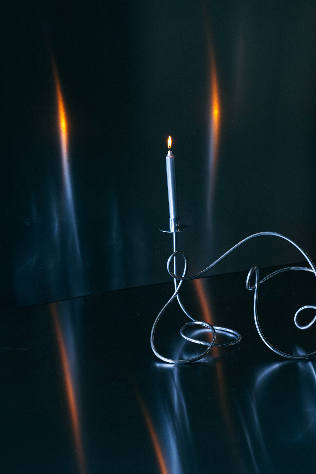 Candle Holders- Polymorphs — 8