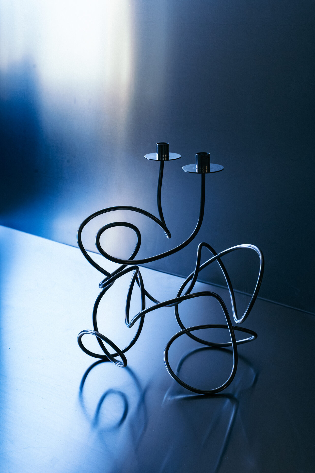 Candle Holders- Polymorphs — 12
