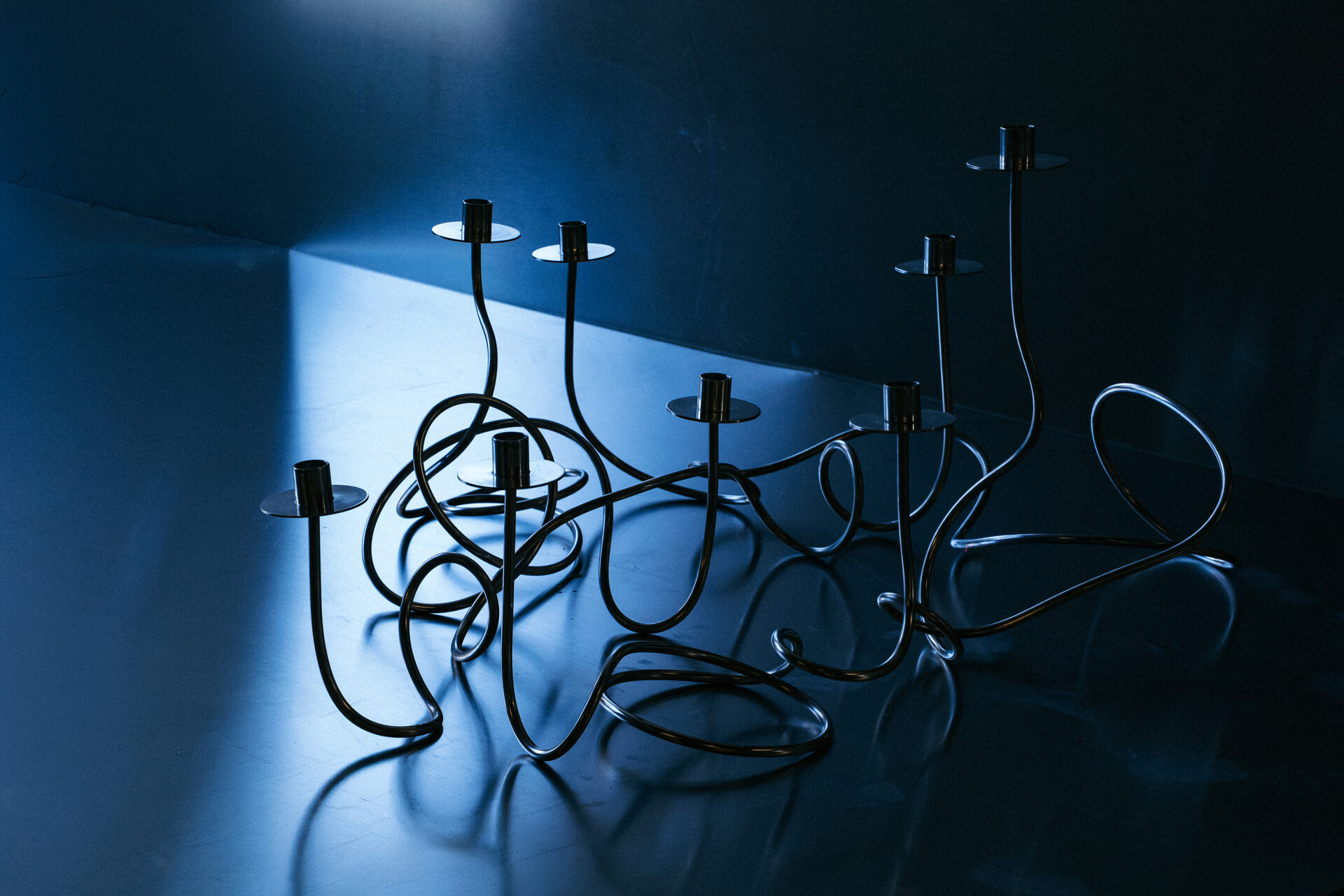 Candle Holders- Polymorphs — 15