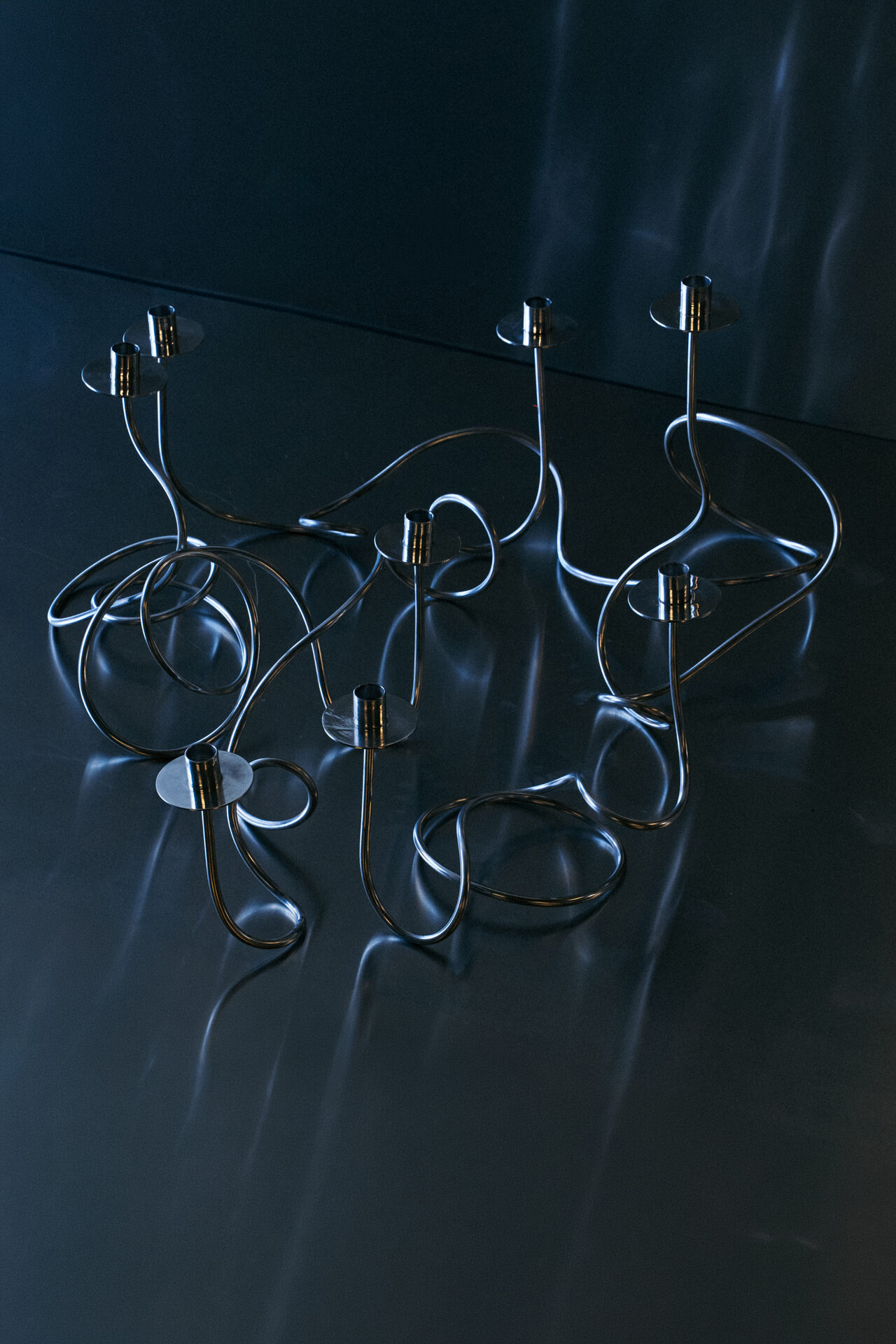 Candle Holders- Polymorphs — 16
