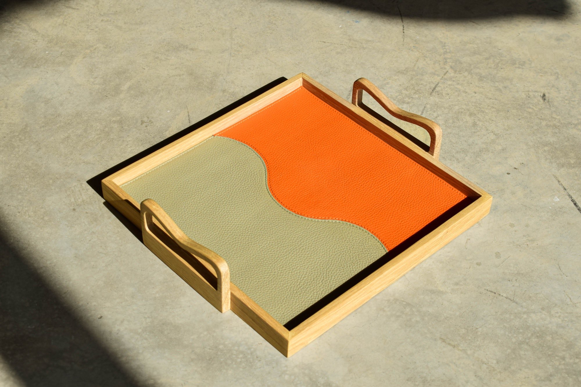 Trays — 2