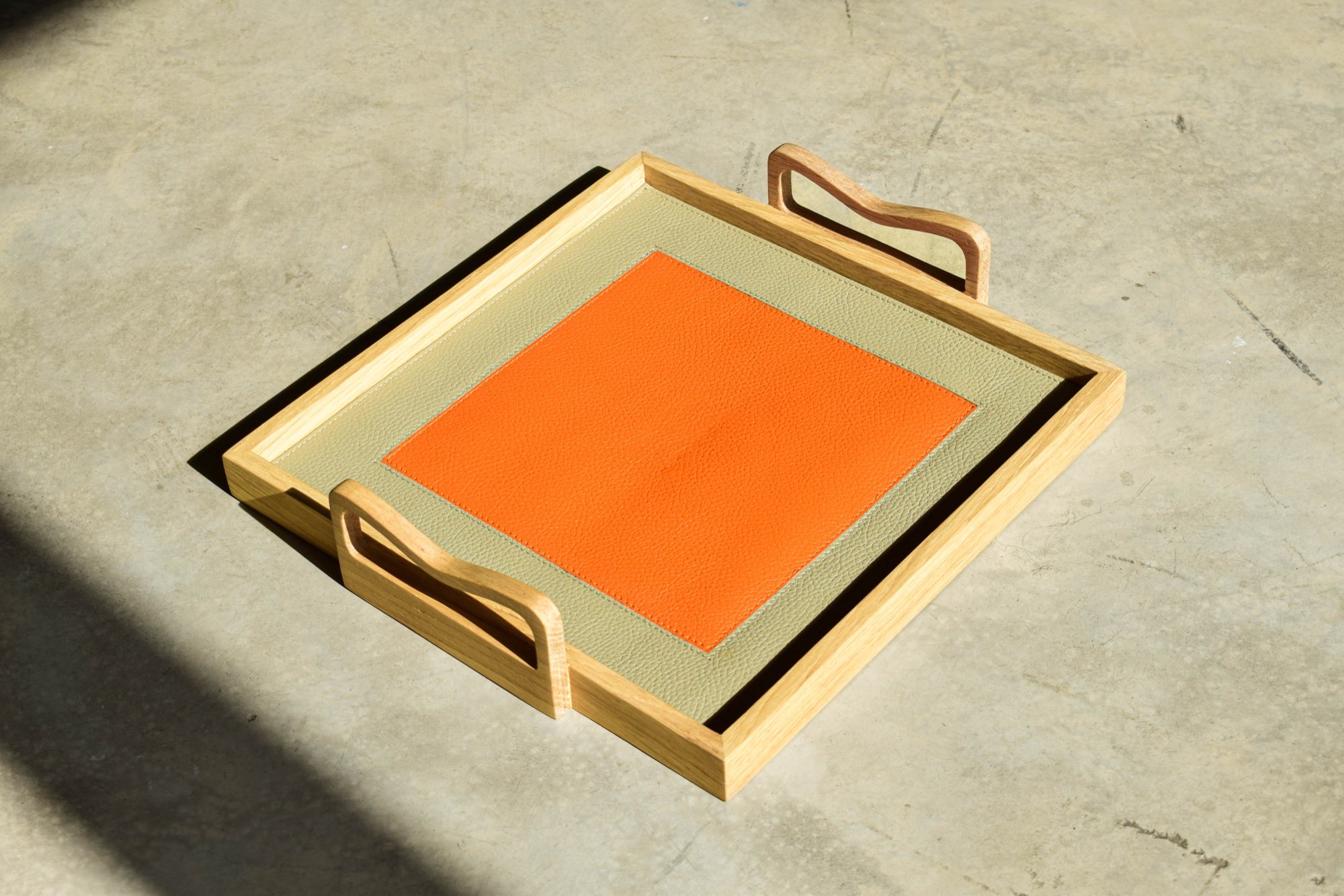 Trays — 4