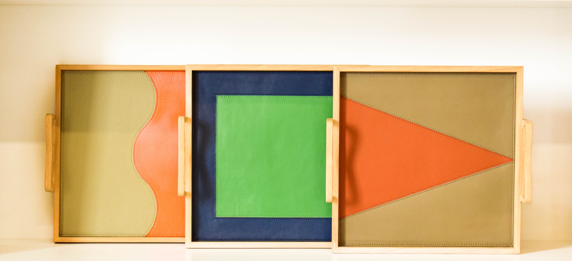 Trays
